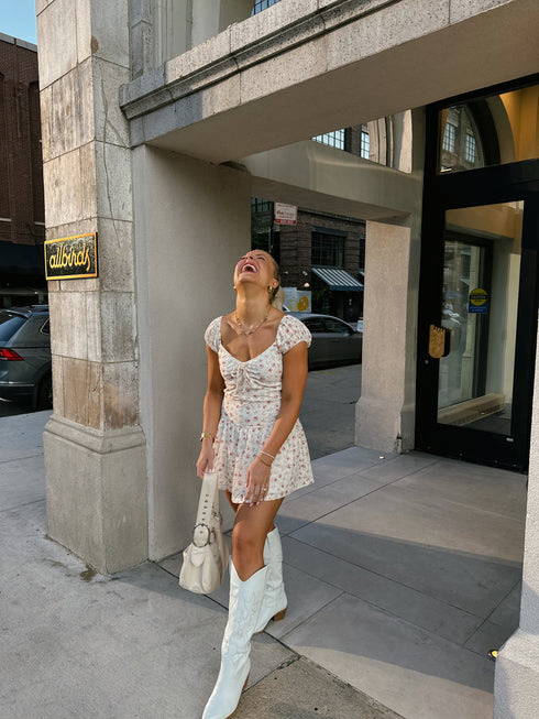 Cowboy Cutie Dress